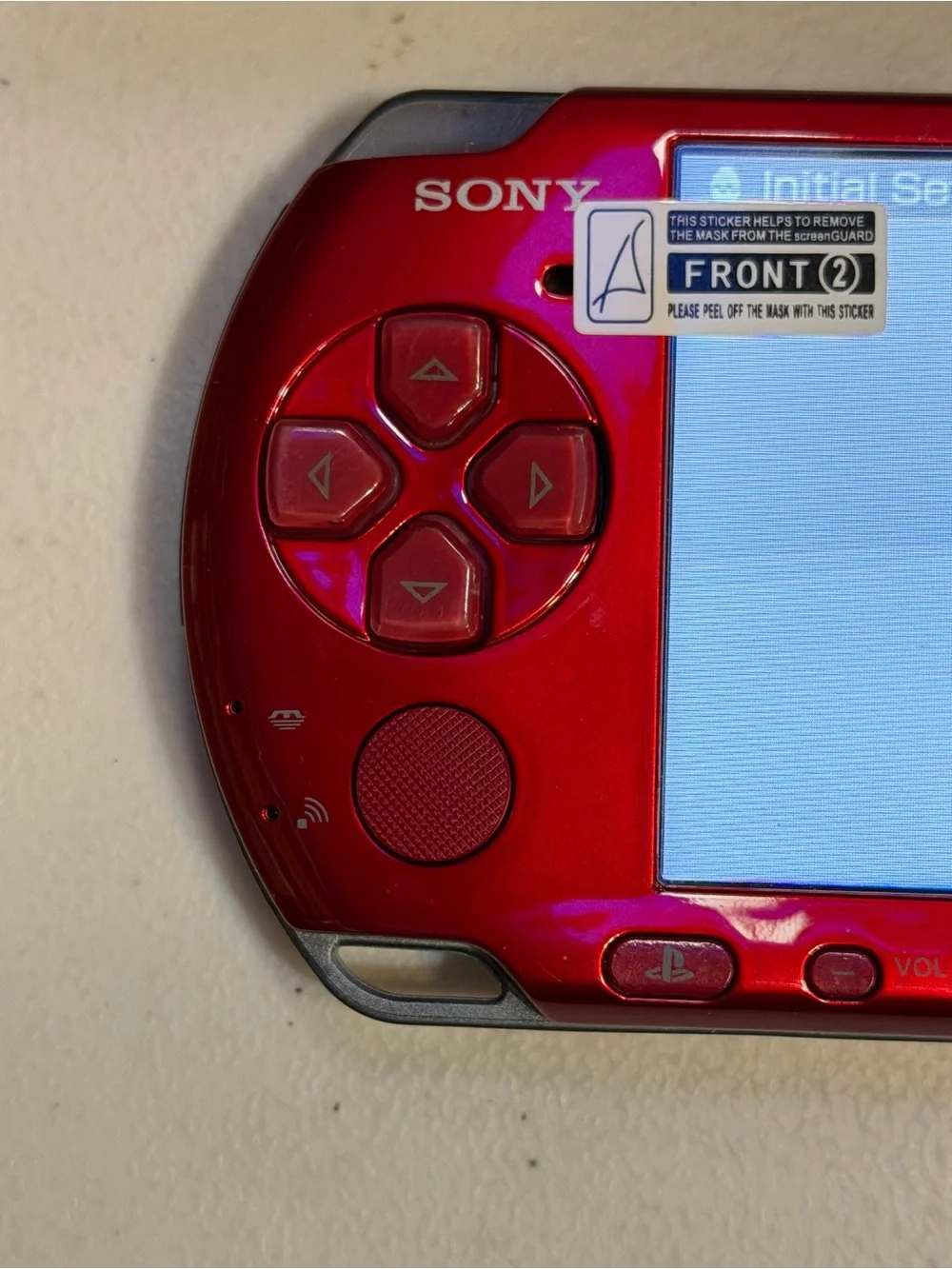 Sony compact psp